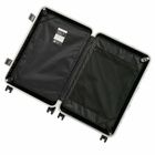 Eastpak Resist'r Luggage Case - Medium in Metal Silver 