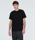 Comme des Garcons Homme Deux - Cotton jersey T-shirt