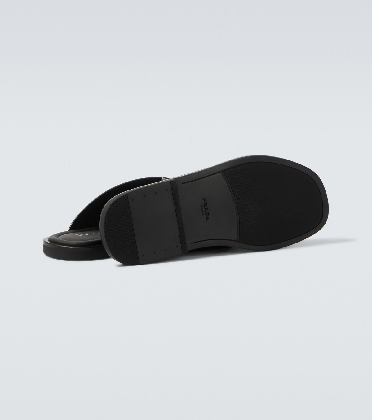 Prada Leather sandals