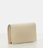 Loewe Anagram leather card holder