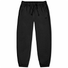 New Balance Women's NB Athletics French Terry Jogger in Black