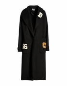Berna Womens Coat in Black