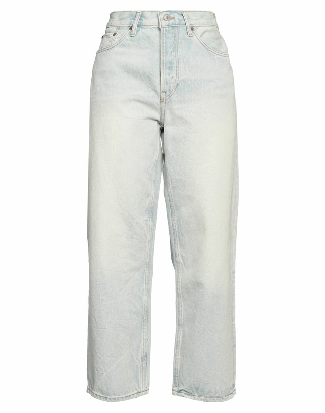 Photo: Re/done Womens Jeans in Blue