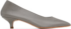 Martiniano Gray After Party Heels