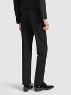 SAINT LAURENT - Classic Wool Pants