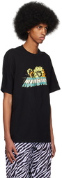 Noon Goons SSENSE Exclusive Black Homegrown T-Shirt