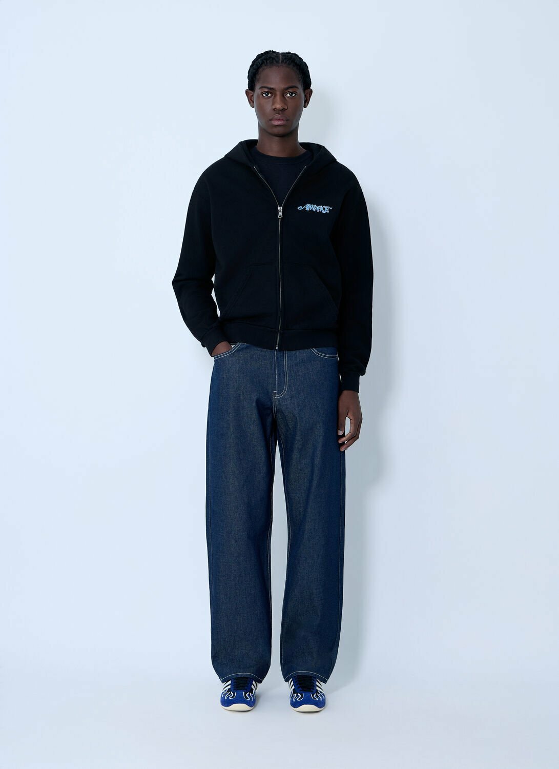 Awake NY Elasticated Track Pants