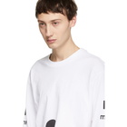 Isabel Marant White Gianni Long Sleeve T-Shirt