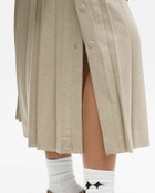 Lacoste Jupe Beige Skirts