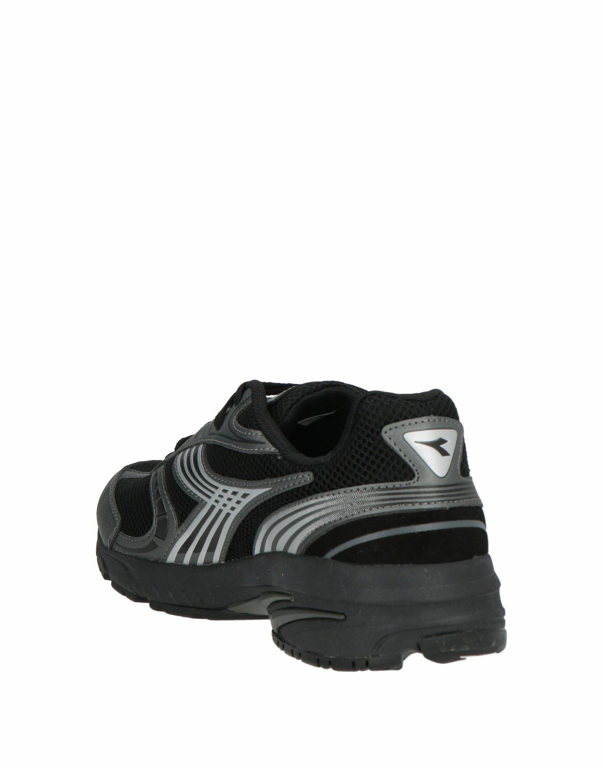 Diadora Womens Sneakers in Black