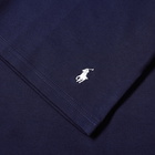 Polo Ralph Lauren Tricolore Rib Sleepwear Crew Sweat