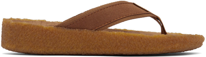 Photo: Malibu Sandals Tan Surfrider Sandals