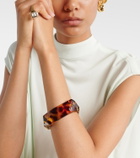 Jimmy Choo Faceted bangle