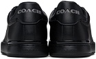 Coach 1941 Black Lowline Sneakers
