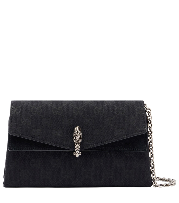 Photo: Gucci Dionysus Small GG canvas shoulder bag