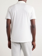 Lululemon - Evolution Stretch-Jersey Polo Shirt - White