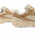 Merrell Men's 1TRL x Belstaff Moab Mesa Luxe SE in Stucco