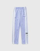 Adidas Wmns Adibreak Pant Purple - Womens - Sweatpants