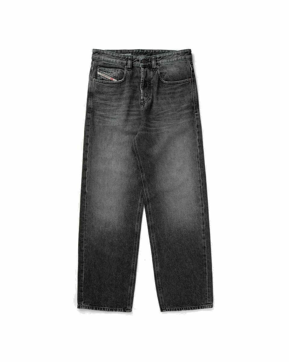 Photo: Diesel 2001 D Macro Trousers Black - Mens - Jeans