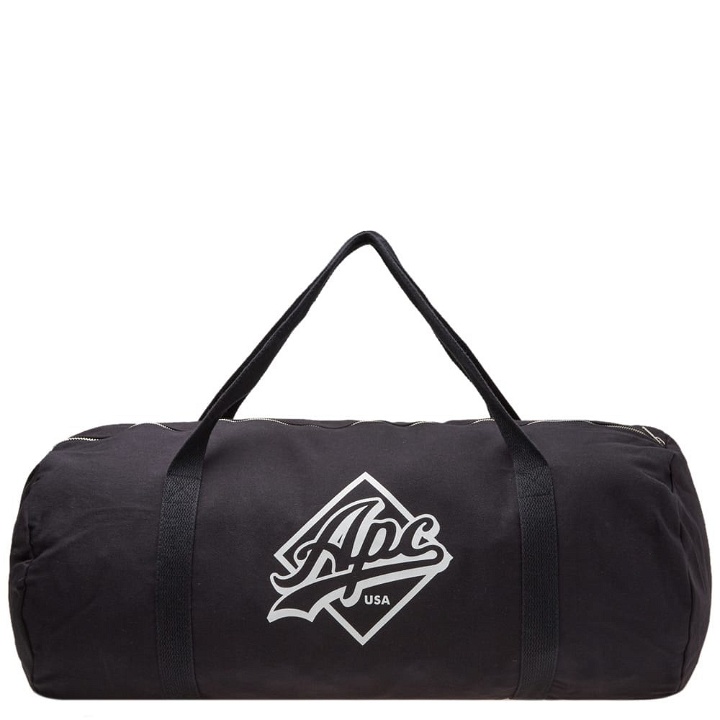 Photo: A.P.C. US Sport Duffel Bag