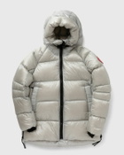 Canada Goose Cypress Puffer Grey/Silver Down & Puffer Jackets
