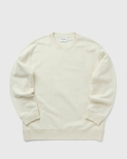 ØLÅF VARSITY CREWNECK White Mens Sweatshirt