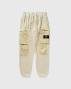Stone Island Pantaloni Beige - Mens - Cargo Pants