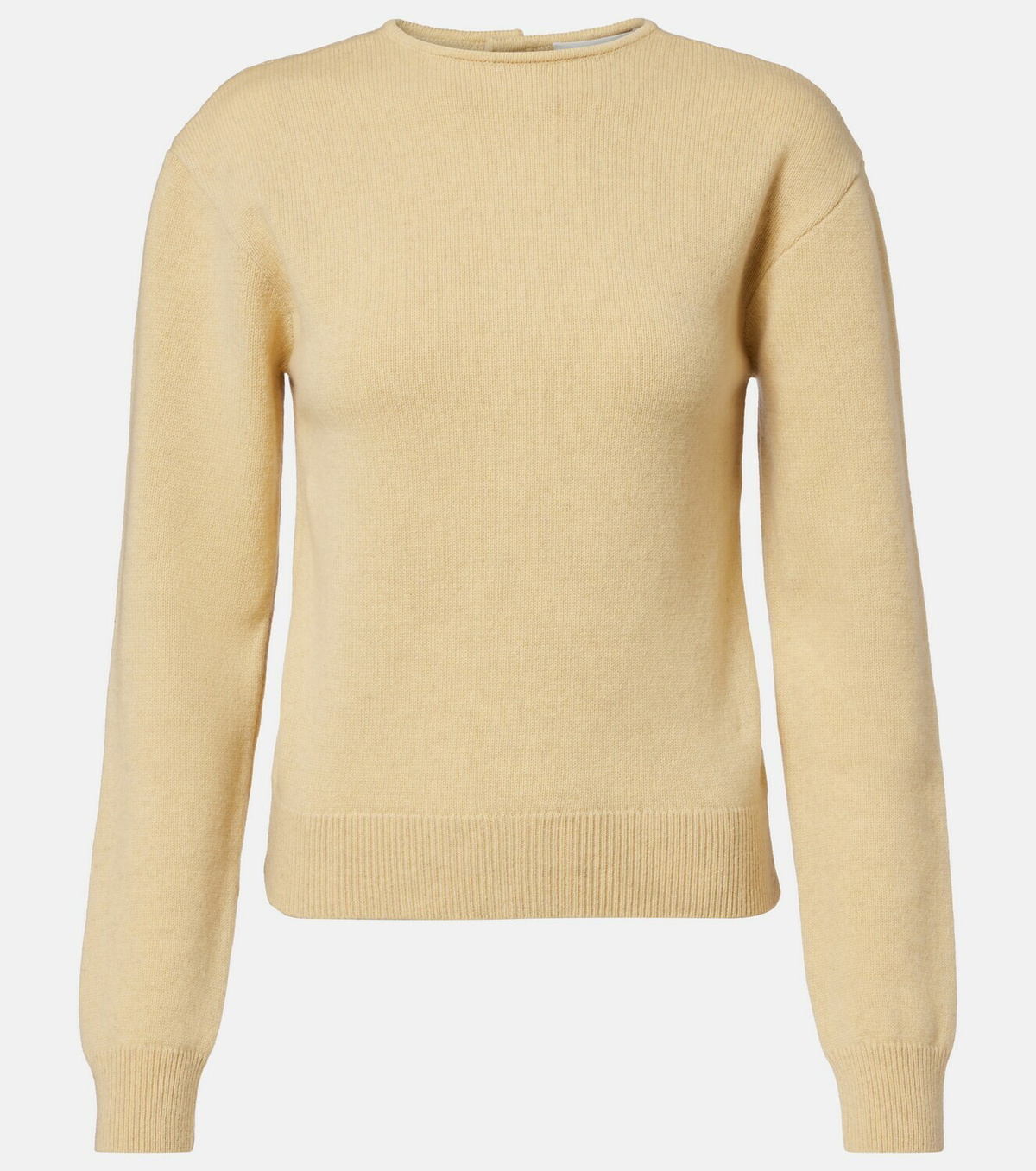 Lemaire Wool and cashmere sweater