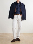 Canali - Tapered Jeans - Neutrals