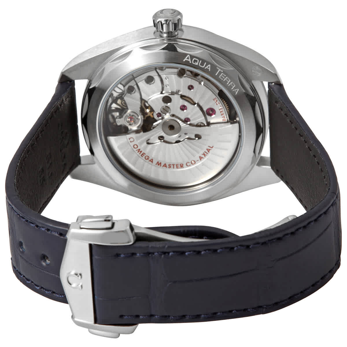 Omega Seamaster Automatic Blue Dial Unisex Watch 220.13.41.21.03.003