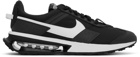 Nike Black Air Max Pre-Day Sneakers