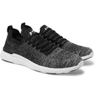 APL Athletic Propulsion Labs - TechLoom Breeze Running Sneakers - Black