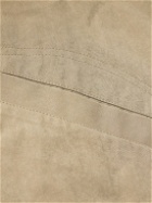 Altea - Padded Canvas Jacket - Neutrals