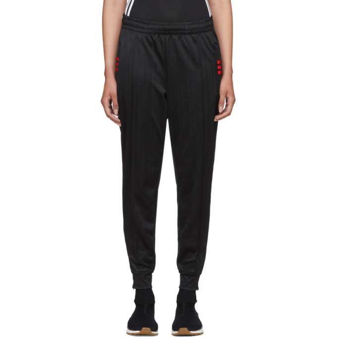 Photo: adidas Originals by Alexander Wang Black Track Pants