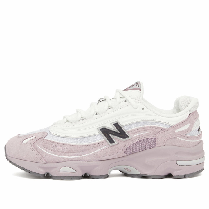Photo: New Balance 1000 Sneaker in Ice Wine