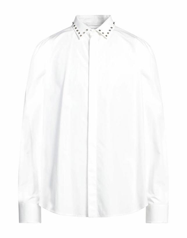 Photo: Valentino Garavani Mens Shirt in White