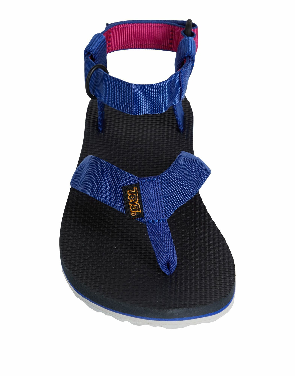 Teva Womens Thong sandal in Blue