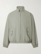 Auralee - Wool Blouson - Green