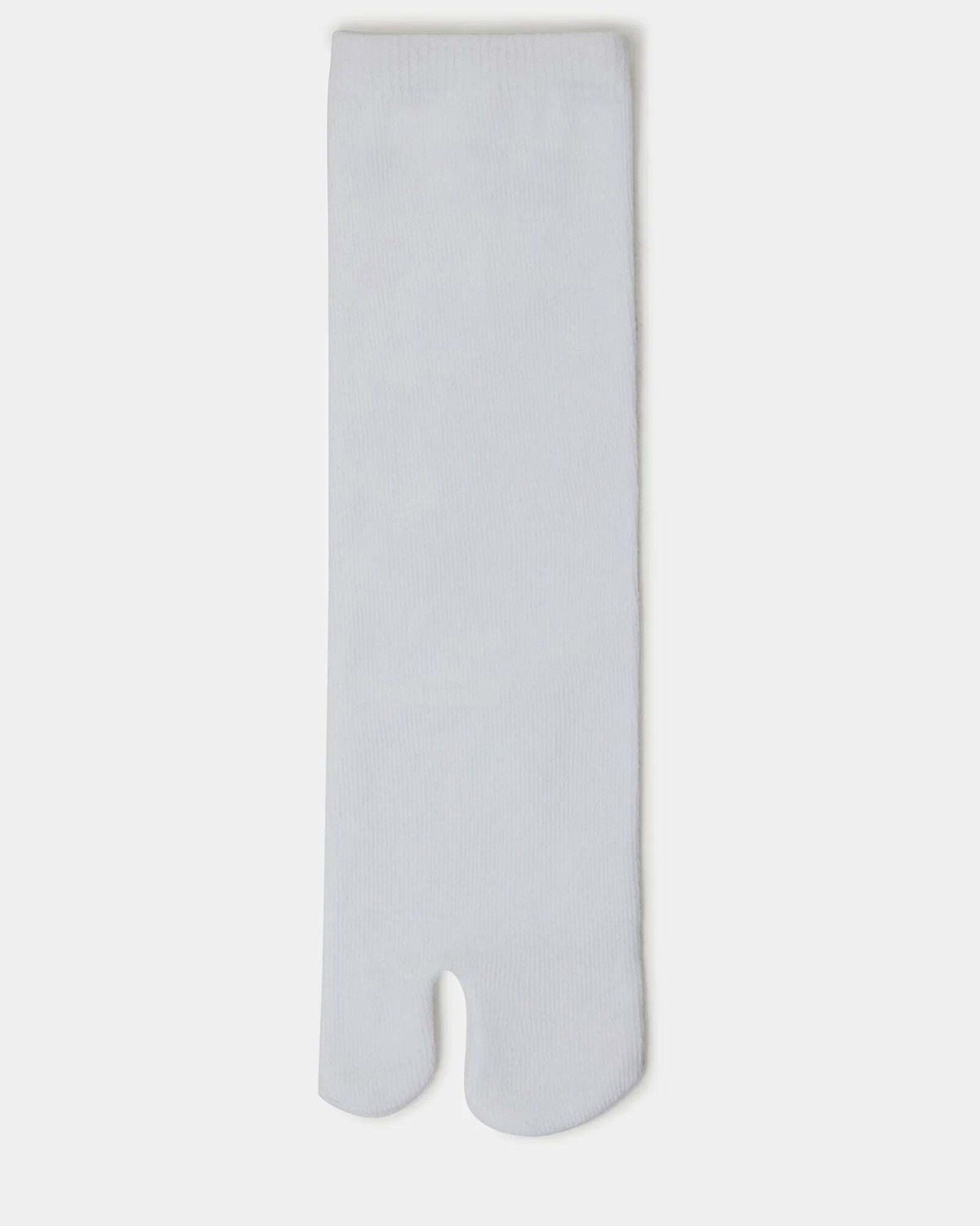 Steve Madden L-Cali Socks in White