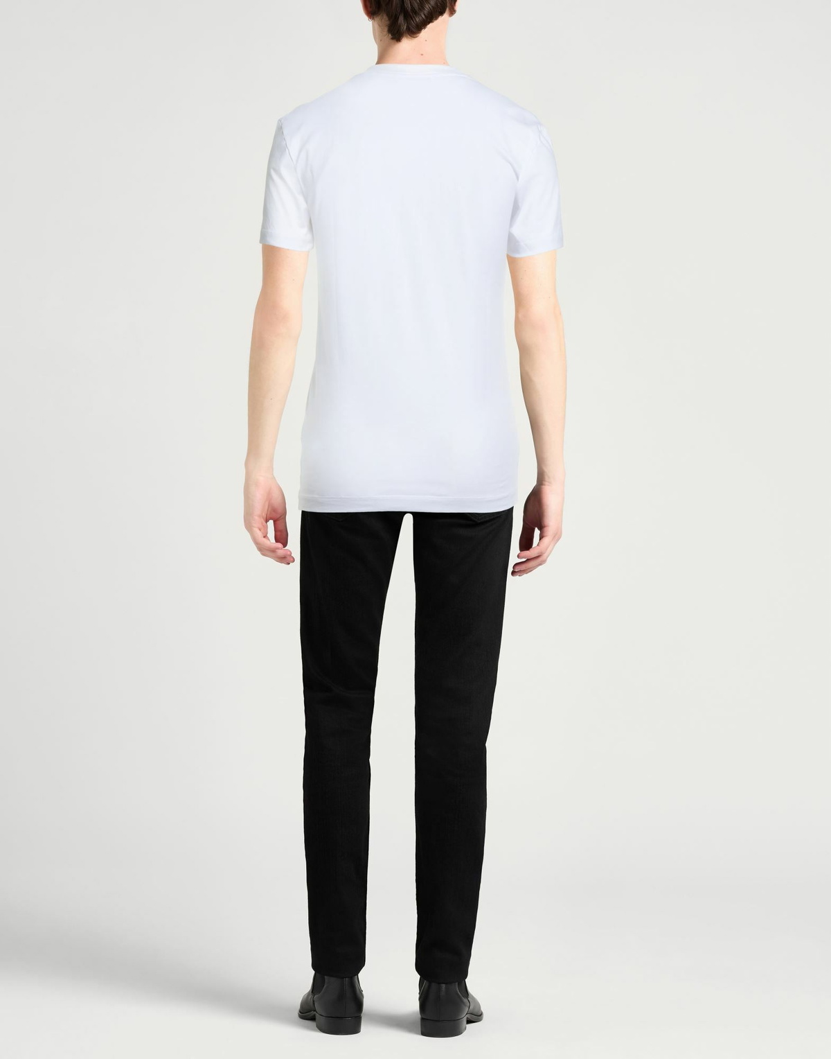 Dolce & gabbana Mens T-shirt in White