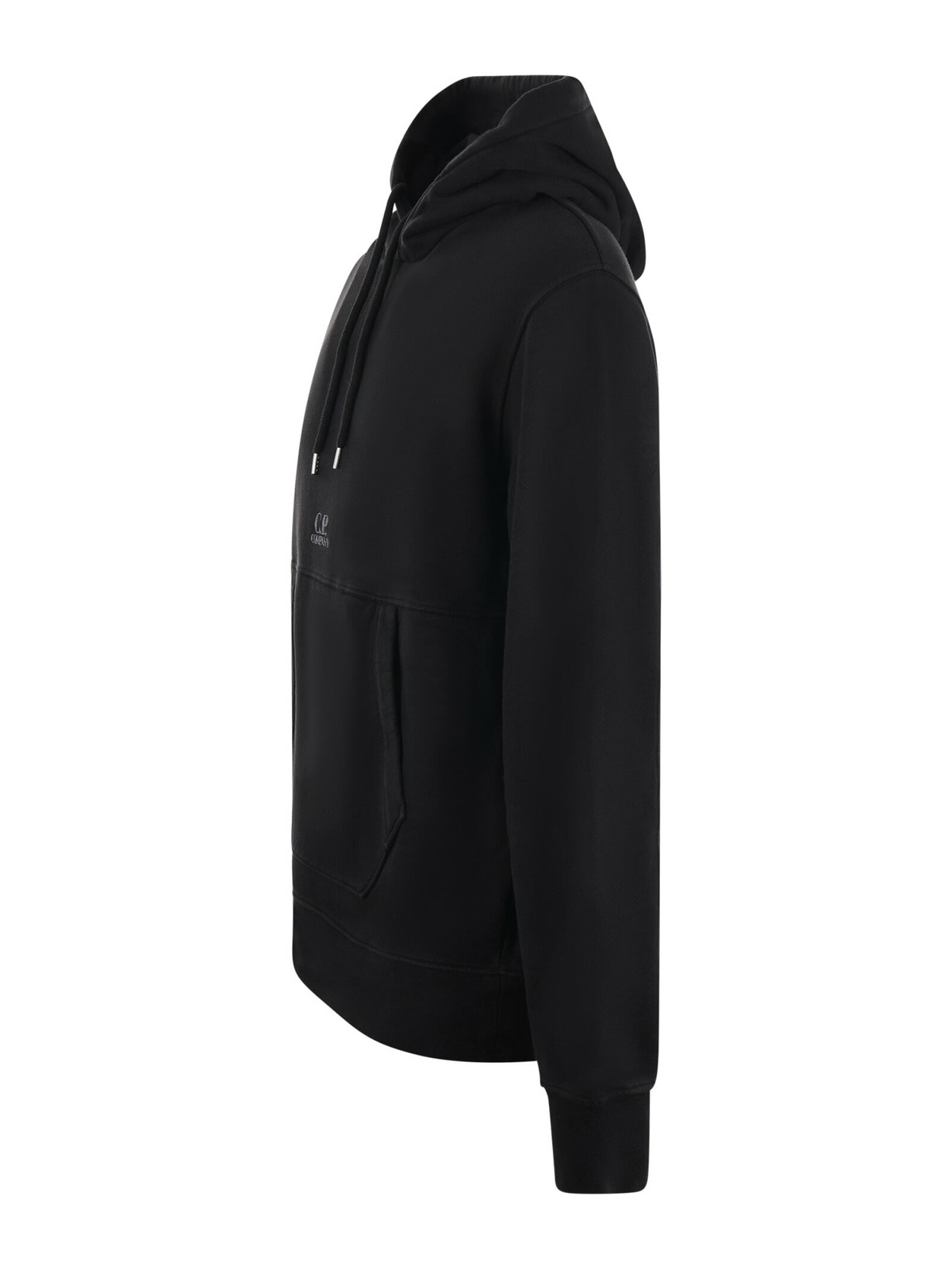Hoodie C.p. Company In Cotton C.P. Company