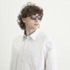 Gucci Men's GG2078S Sunglasses in Havana/Brown 