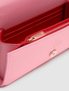 CHRISTIAN LOUBOUTIN By My Side Leather Wallet with Chain