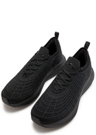 Athletic Propulsion Labs Techloom Zipline Knitted Sneakers Black