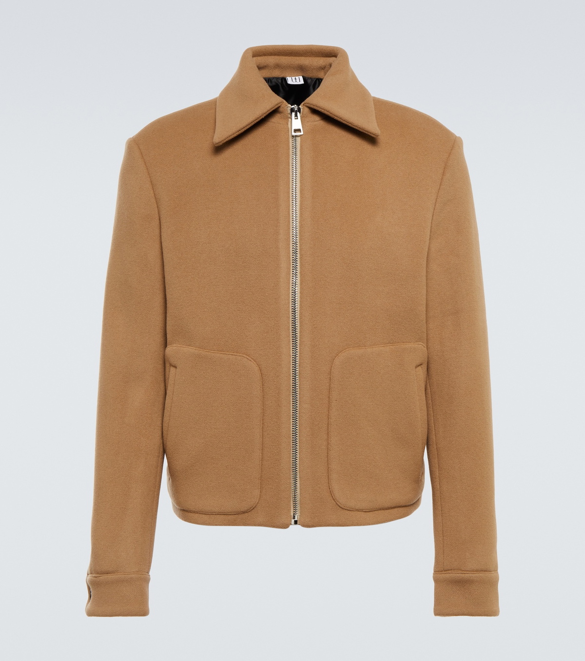 Winnie New York - Wool and cashmere blouson jacket