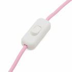 Home Studyo Freddy Lamp in Bubblegum 