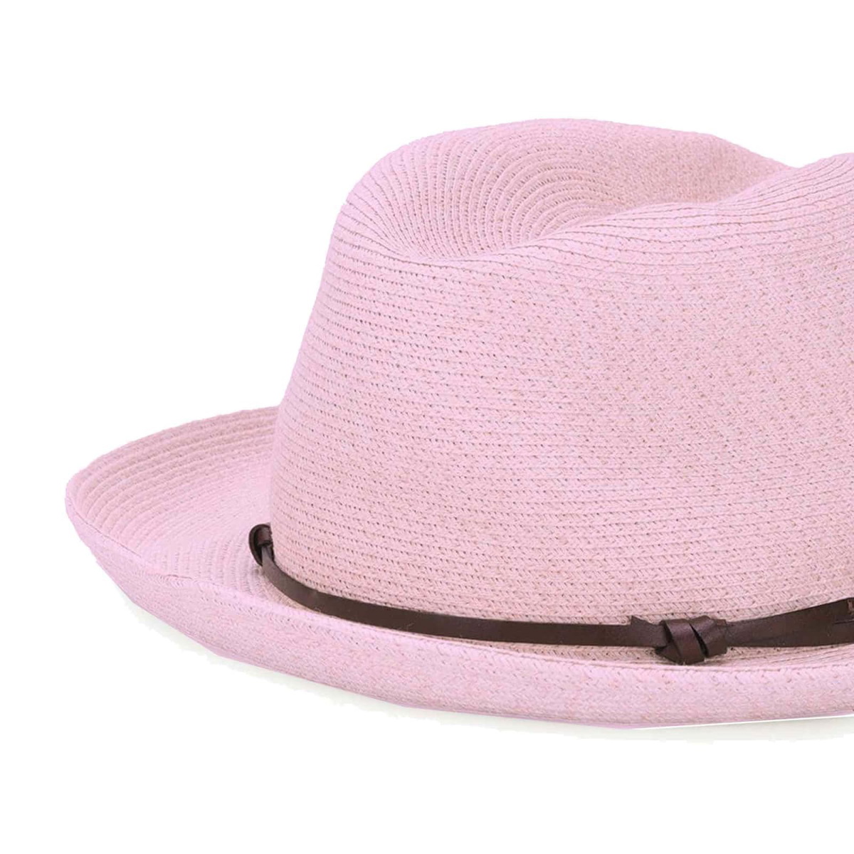 MC2 Saint Barth Pink Paper Hat