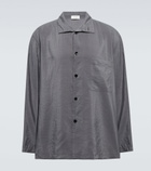 Lemaire - Dry silk-blend shirt
