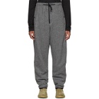 Isabel Marant Grey Pao Trousers