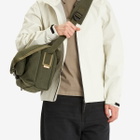 Hender Scheme Messenger Bag - Small in Khaki Olive 